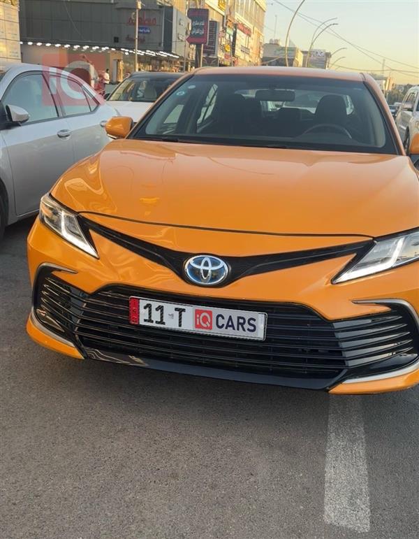 تويوتا كامري 2024 للبيع في العراق -  بغداد